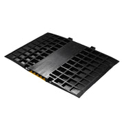 DIY ADA Cable Ramp 5-Channel Cord Protector for 1-3/8" Cables/Hoses