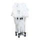 DIY White Pop Up Canopy Tent Wheeled Bag Included, Optional Sides