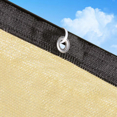 6'x50' Mesh 90% Privacy Fencing Net Color Option