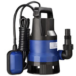 DIY 1/2HP Submersible Dirty Water Pump w/ Float 400w