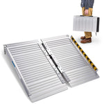 DIY 2'x29" Ramp for Stairs 600Lb Capacity