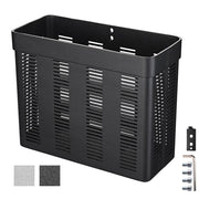 DIY Mobile Workstation Cart Part - Metal Basket Storage