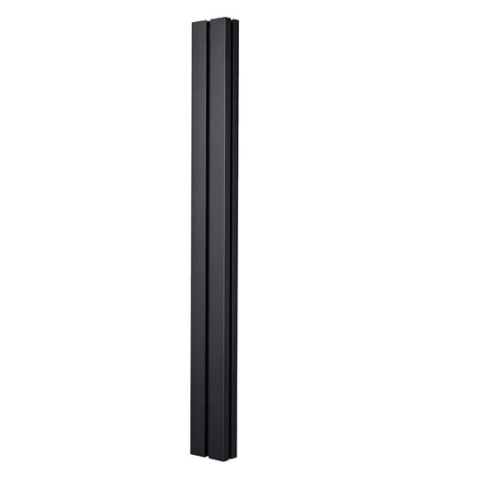 DIY Mobile Workstation Cart Part - Support Pole 32" for VESA Mount