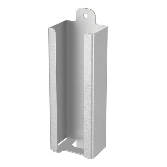 DIY Heavy Duty Power Strip Mount for Computer Workstation Cart