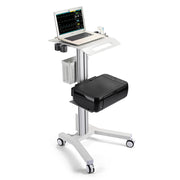 DIY Mobile Laptop Workstation Server Crash Cart with Power (Preorder)