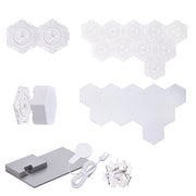 LifeSmart Cololight PRO Smart Light 10-Panel Tabletop & Wall-Mount