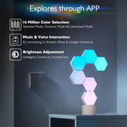 LifeSmart Cololight Smart Light 6-Panel (Pack of 1)