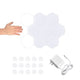 LifeSmart Touch Sensor Light White 10-Panel (Pack of 1)