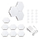 LifeSmart Touch Sensor Light White 10-Panel (Pack of 1)