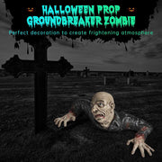 Halloween Props Party DIY Graveyard Zombie Groundbreaker