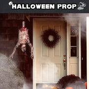 DIY Halloween Props Party DIY Life-Size Hanging Torso Dead Man