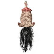 Halloween Props Party DIY Life-Size Hanging Torso Corpse