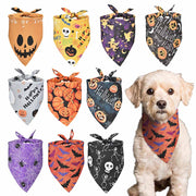 DIY Dog Bandanas Washable Dog Scarf Set(10) 32x21