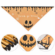 DIY Dog Bandanas Washable Dog Scarf Set(10) 32x21