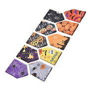 DIY Dog Bandanas Washable Dog Scarf Set(10) 32x21