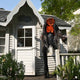 DIY 7ft Jack-o-lantern Scarecrow Halloween Animatronics