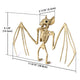 DIY Halloween Hanging Bats Decorations 4ct/pk