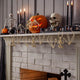 DIY Halloween Hanging Bats Decorations 4ct/pk