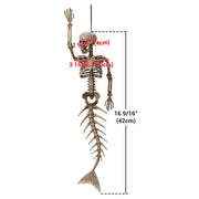 DIY Halloween Animal Skeletons Options