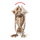 DIY Halloween Animal Skeletons Options
