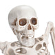 DIY Animated Tombstone & Skeleton Halloween Graveyard Decor