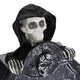 DIY Animated Tombstone & Skeleton Halloween Graveyard Decor