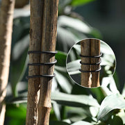 DIY 100ft 12-Gauge Thick Bendable Stem Wire for Structure and Shape