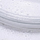 DIY 100ft 12-Gauge Thick Bendable Stem Wire for Structure and Shape
