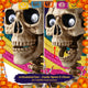 DIY Halloween Decor 5.6 ft. Skeleton Prop Posable Full Body