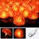 DIY 20FT Halloween Marigold String Lights Garland Fall Decor, 2ct.