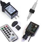 DIY Outdoor Lighted Reindeer Yard Decorations 3pcs