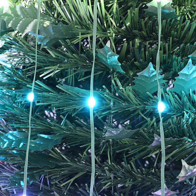 Pre-lit Christmas Tree Multi-Color(16 million) Remote & APP Control