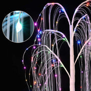DIY LED Willow Tree Multi-Color with Remote Outdoor Decor