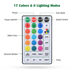 DIY LED Willow Tree Multi-Color with Remote Outdoor Decor