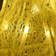 DIY 5.6ft Outdoor Angel with Lights Decorations for Christmas