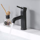Aquaterior Bathroom Lavatory Faucet Single Handle 7.5"H