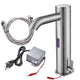 DIY Auto Sensor Touchless Bathroom Faucet Hot & Cold 10"