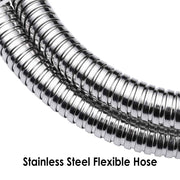 DIY Universal Pre-Rinse Faucet Hose 41" (7/8"-20 UNEF Male)