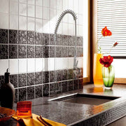 DIY Universal Pre-Rinse Faucet Hose 41" (7/8"-20 UNEF Male)