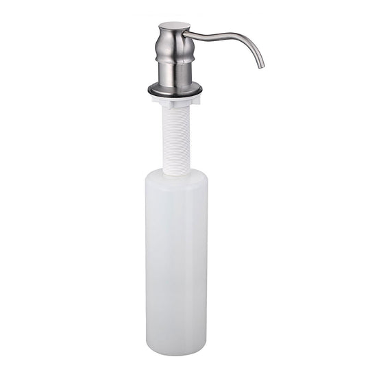 DIY Liquid Soap Dispenser for Kitchen Sink 13.5oz