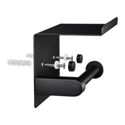 DIY Toilet Roll Holder Wall Mounted Stainless Steel