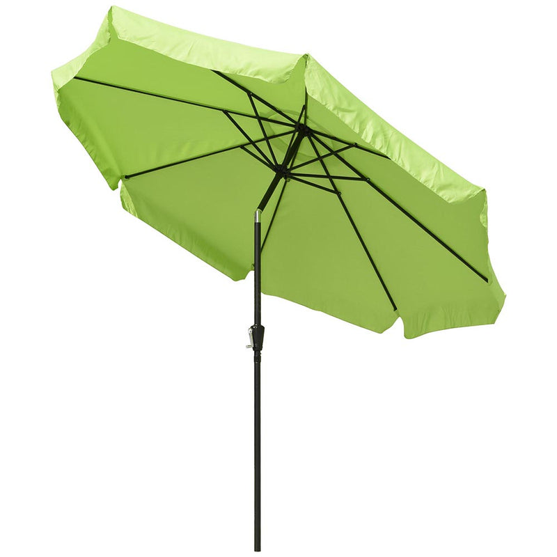 10 Foot Patio Outdoor Umbrella Tilt Color Options