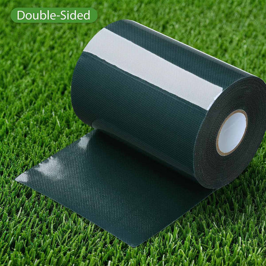 DIY Carpet Seam Tape for Artificial Grass, Rug - 6" x 33'