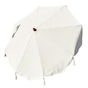 7ft Patio Market Umbrella Replacement Canopy 8-Rib Boho