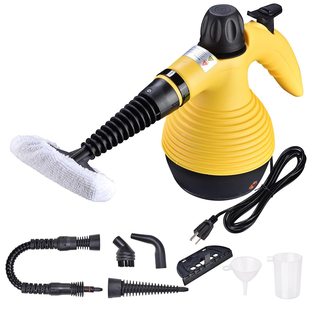 Portable Cleaning Steamer Handheld Couch Disinfect – The DIY Outlet