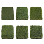DIY Commercial Artificial Turf for Landscape, Putting Green 13'/15'x Cut-to-Length
