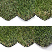 DIY Commercial Artificial Turf for Landscape, Putting Green 13'/15'x Cut-to-Length