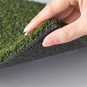 DIY Commercial Artificial Turf for Landscape, Putting Green 13'/15'x Cut-to-Length