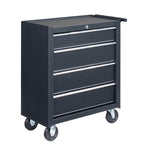 DIY Tool Chest on Wheels with Drawers(4) 24"W x 21"H Lockable