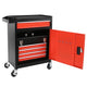 DIY 2 in 1 Tool Chest on Wheels with Drawers(5) 20"W x 41"H Lockable